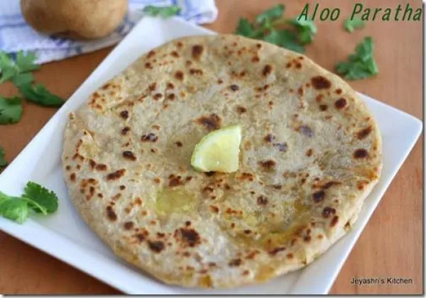 Gobhi Paratha