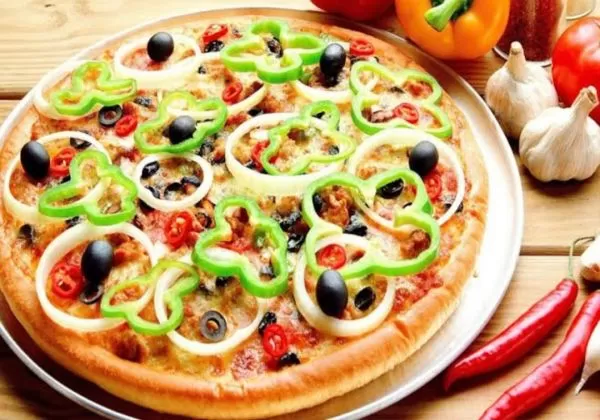 American Pizza Large