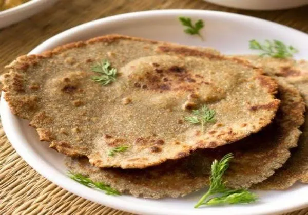 Bajra Roti