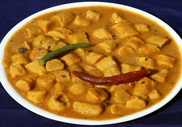 Besan Gatta