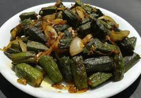 Bhindi Do Pyaja
