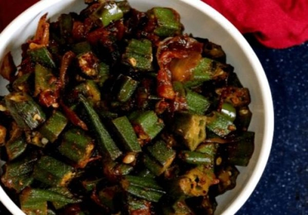 Bhindi Masala