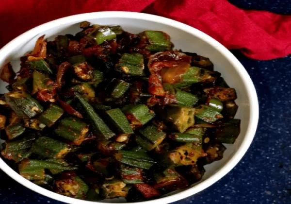 Bhindi Masala 