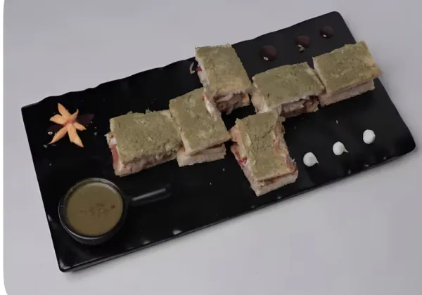 Bombay Kachha Sandwich 