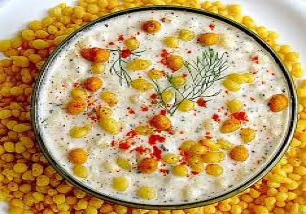 Boondi Raita 