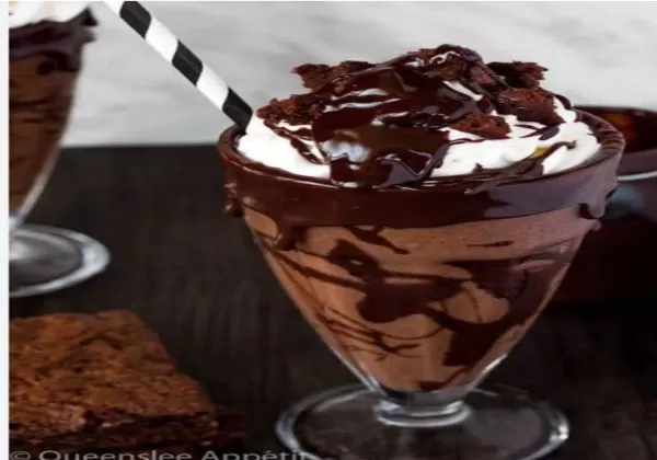 Brownie Shake