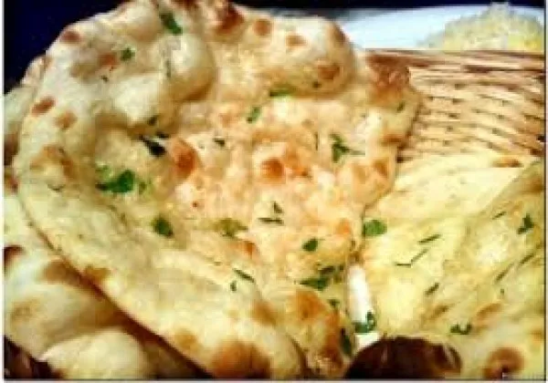 Butter Naan 