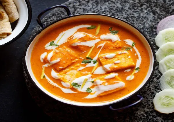 Butter Paneer Masala 