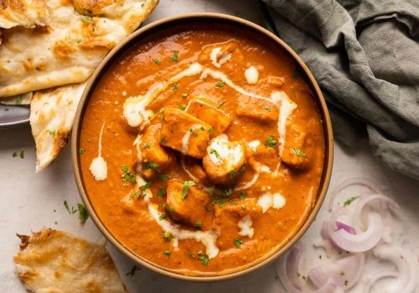 Butter Paneer Masala