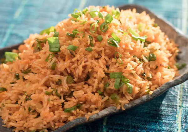 Butter Pulao