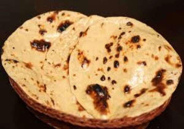 Butter Tava Roti 