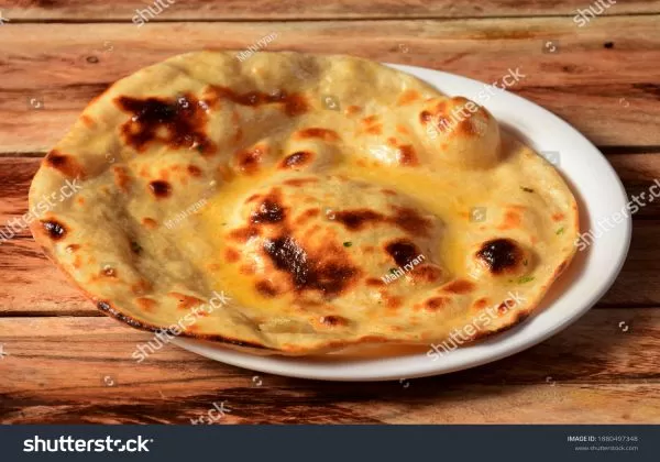 Butter Roti 