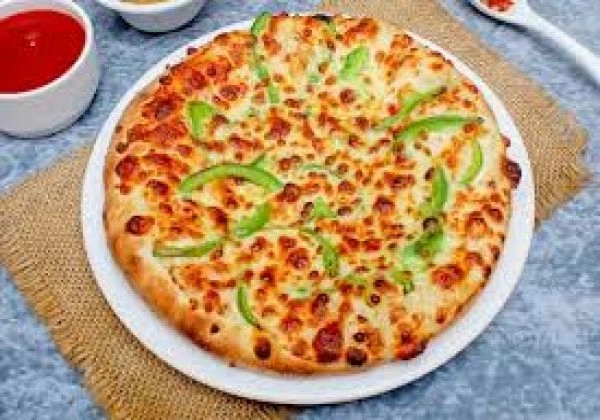 Capsicum Pizza 