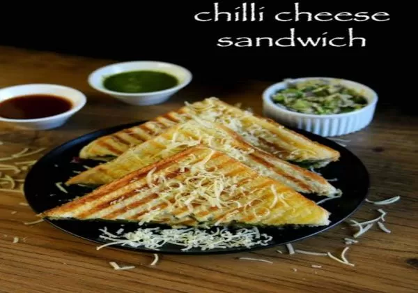 Chainise Cheese Sandwich