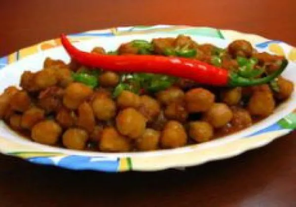 Channa Masala  