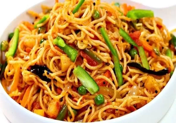 Veg Noodles 