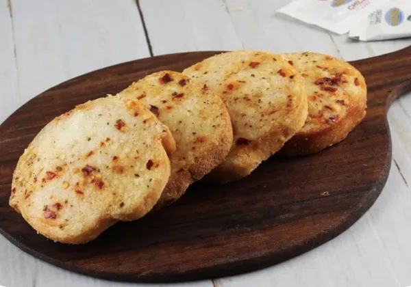 Cheese Garlic Bread