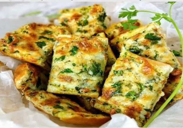 Cheese Garlic Bread 