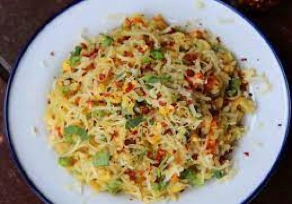 Veg Cheese Maggi