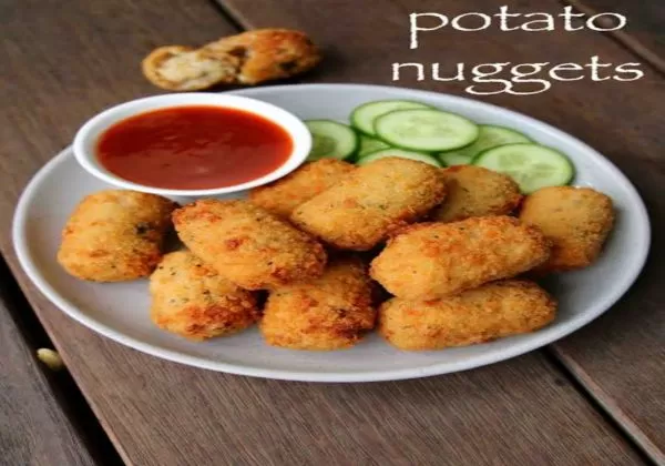 Cheese Pattao Nagets 