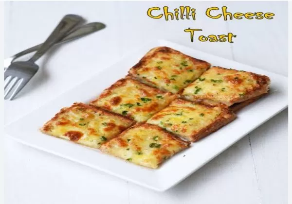 Chilli Toast Supreme 