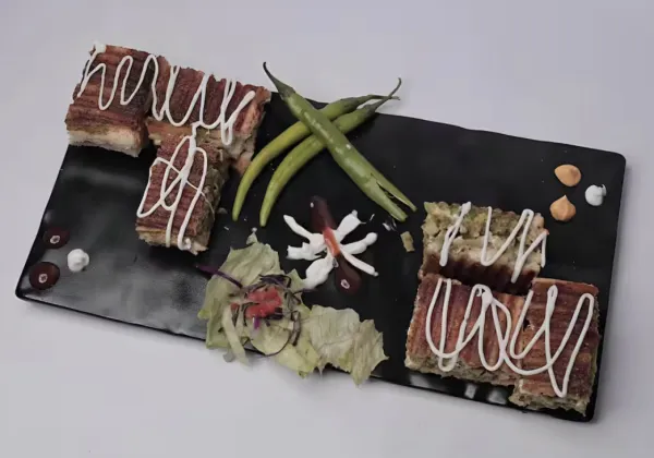 Chilly Cheese Chutney Sandwich Regular 