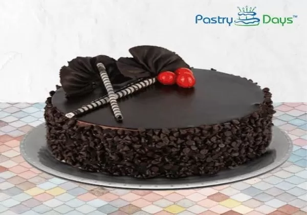 Choco Truffle Cake 