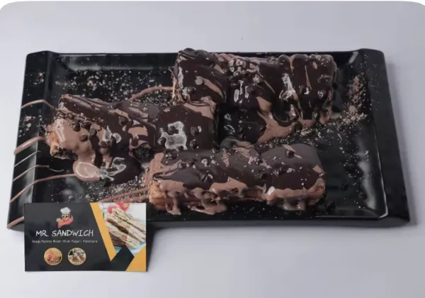 Chocolate Dream Sandwich 