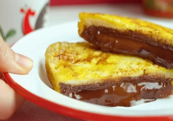 Chocolate Lava Pastry 