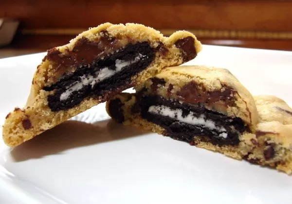 Chocolate Orea Sandwich 