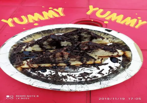 Jumbo Chocolate Sandwich