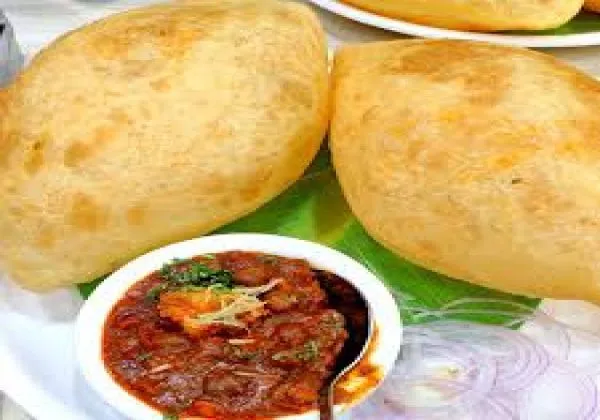 Chola Bhatura