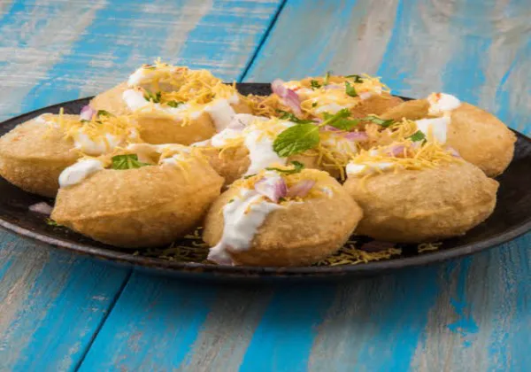 Dahi Puri