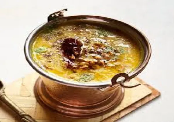 Dal Butter Tadka 