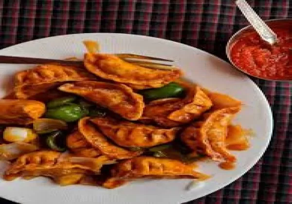 Paneer Cheese Steam Momos