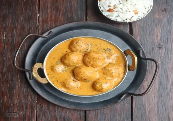 Dum Aloo Punjabi