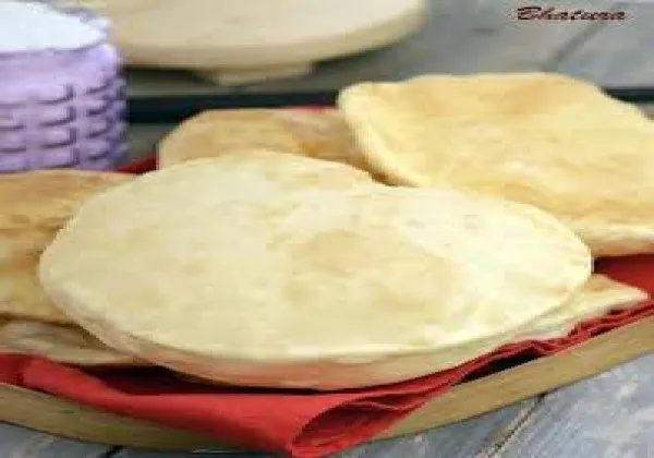 Extra Bhatura 