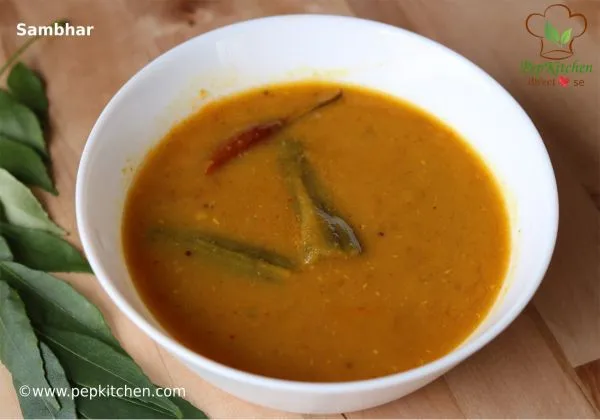 Extra Sambhar