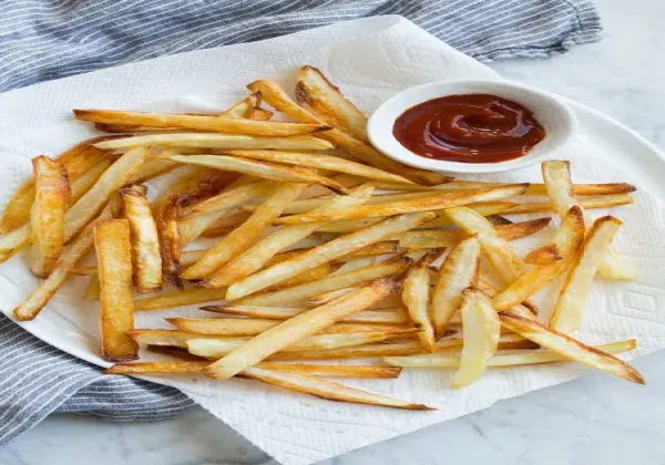 Freanch Fries 
