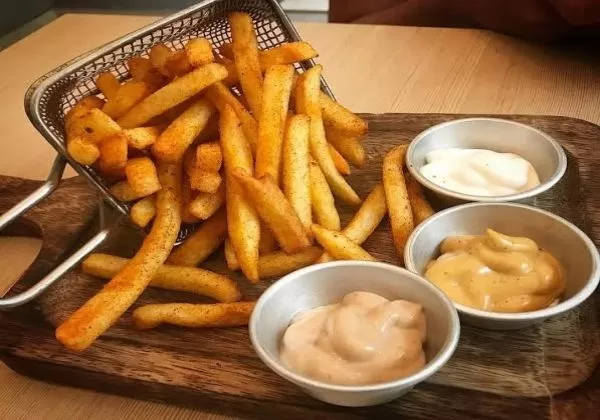 French Fries Peri Peri