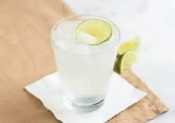 Fresh Lime Water