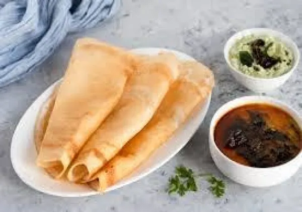 Butter Fry Dosa