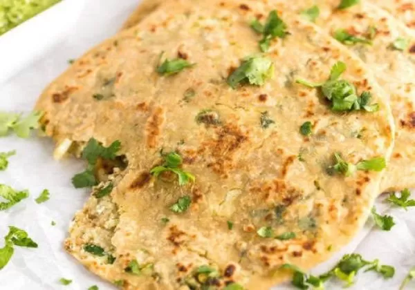 Gobhi Paratha