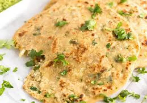 Mooli Paratha