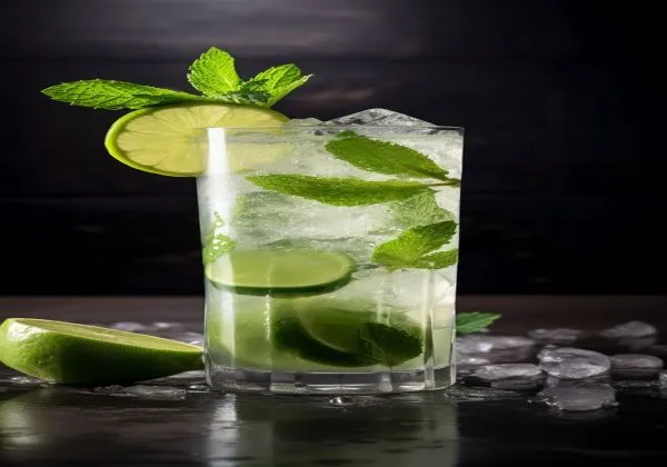 Green Mojito
