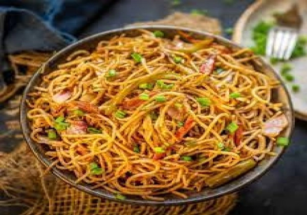 Hakka Noodles