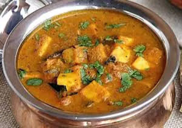 Handi Paneer 