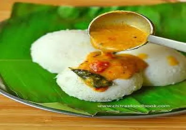 Idli Sambar 
