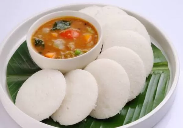Idli 2pcs