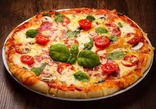 Italian Pizza